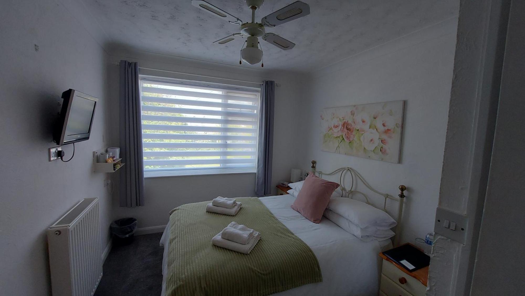 The Clifton At Paignton Bed & Breakfast ภายนอก รูปภาพ